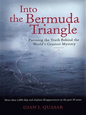 cover image of Into the Bermuda Triangle